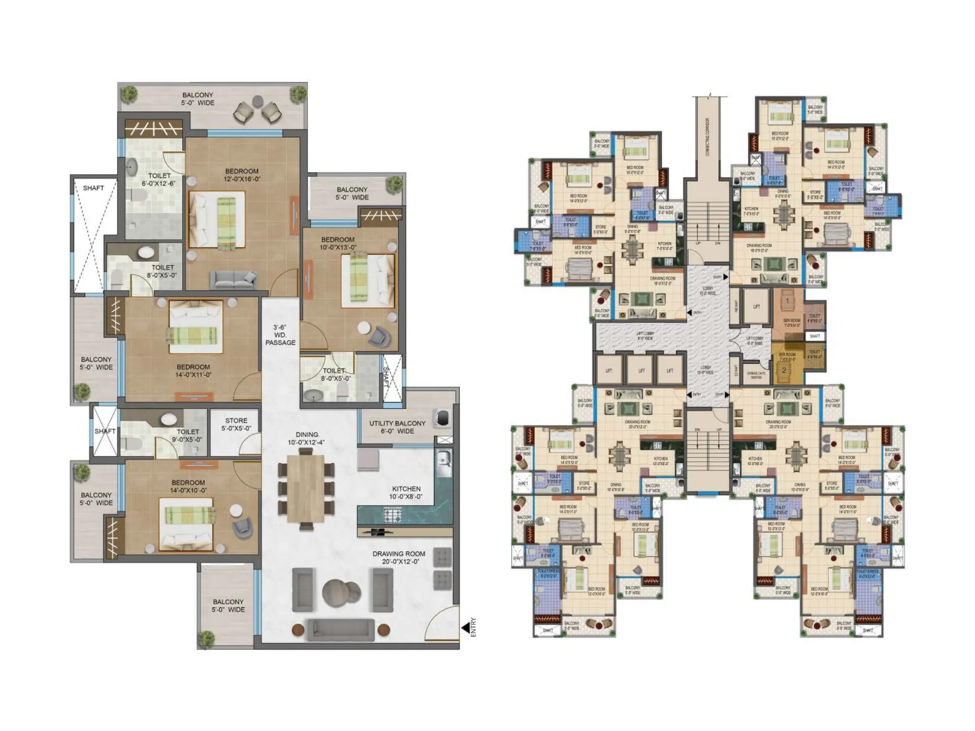 Ramprastha Imperial Heights